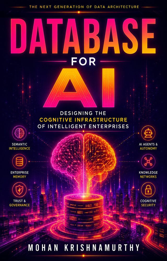 Database for AI — book cover