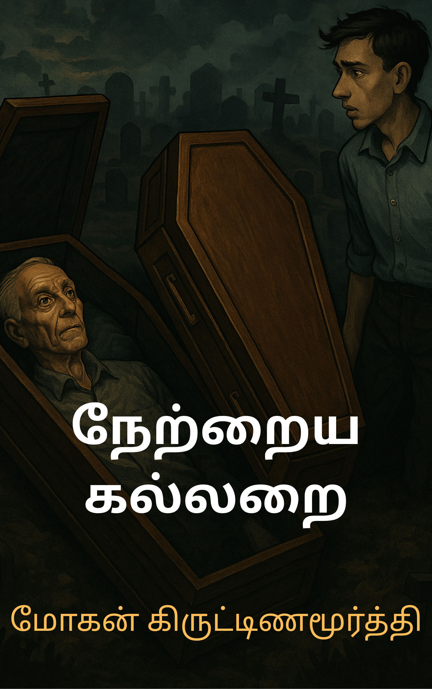 நேற்றைய கல்லறை