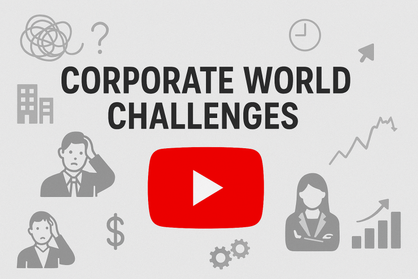 Corporate World Challenges