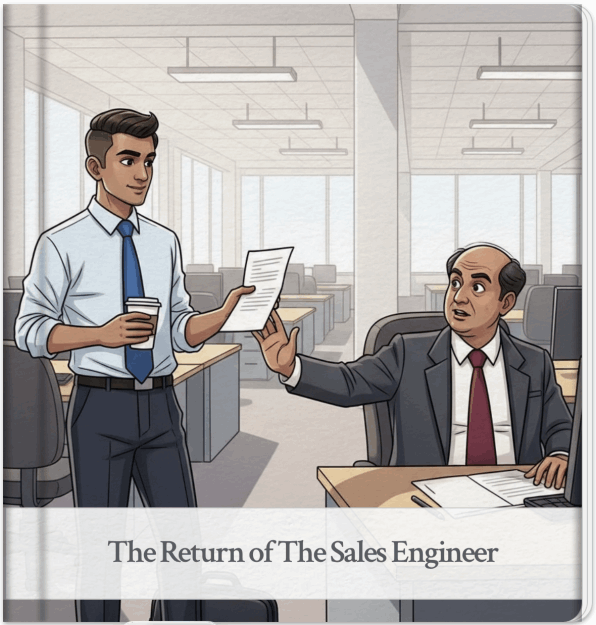 The Return of the Sales Engineer